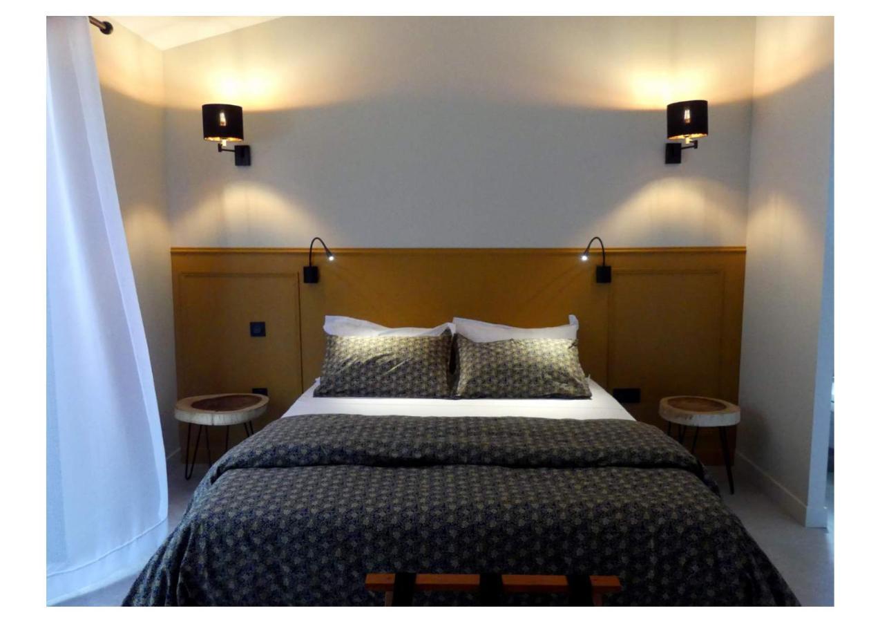 Le Predaiou Bed & Breakfast La Garde Adhemar Bagian luar foto